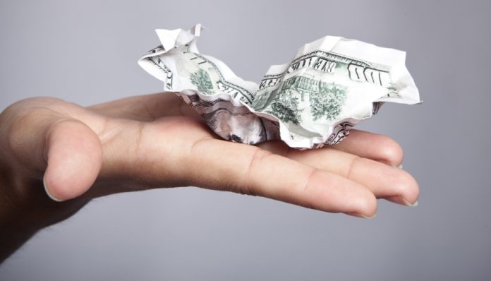 dont lend money to a friend