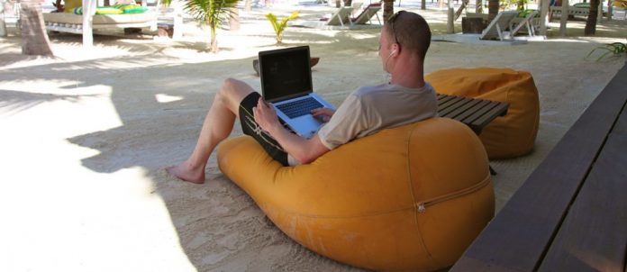 Steven Digital Nomad