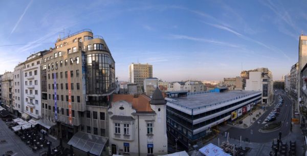 Belgrade, Serbia. By Rudolf Getel