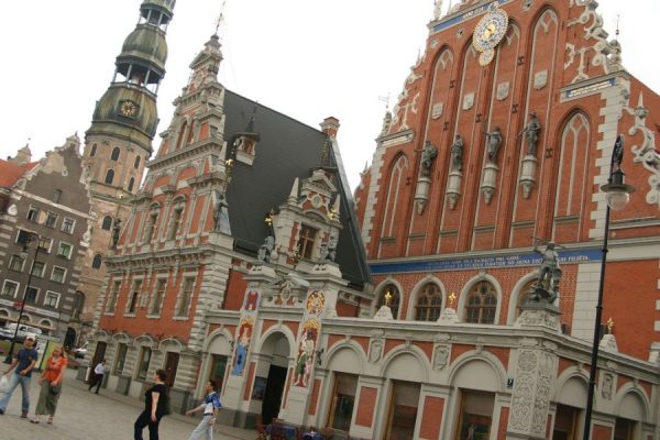 Riga, Latvia. By PnP