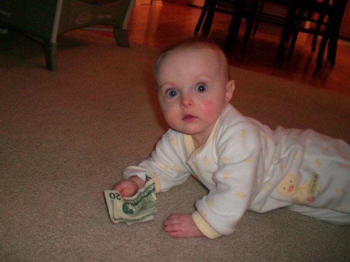 lend money to family