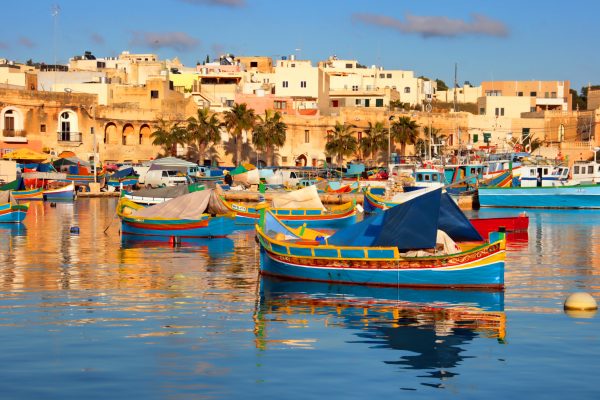 The charming Malta