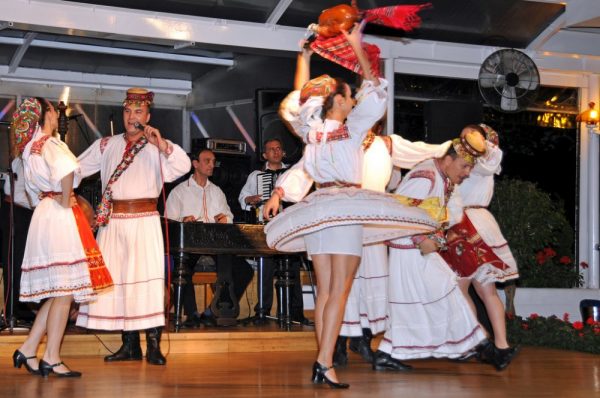 Romanian folklore by Dennis Jarvis
