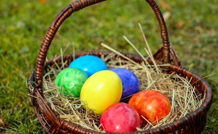 traditional easter food
