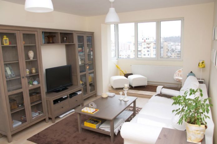 romanian apartment