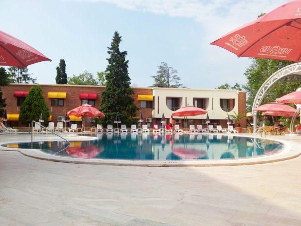 hotel dana venus pool