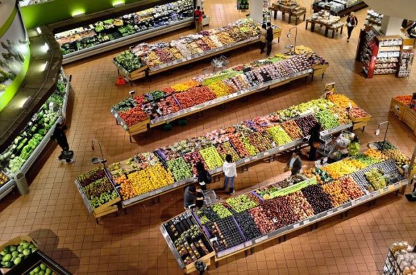 Supermarket prices in Romania vs Europe