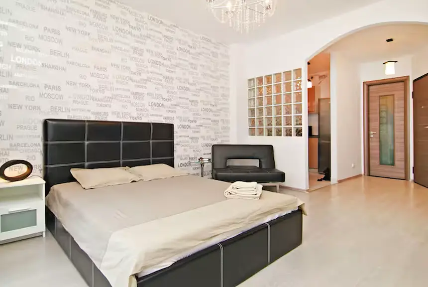 AirBnb Apartment
