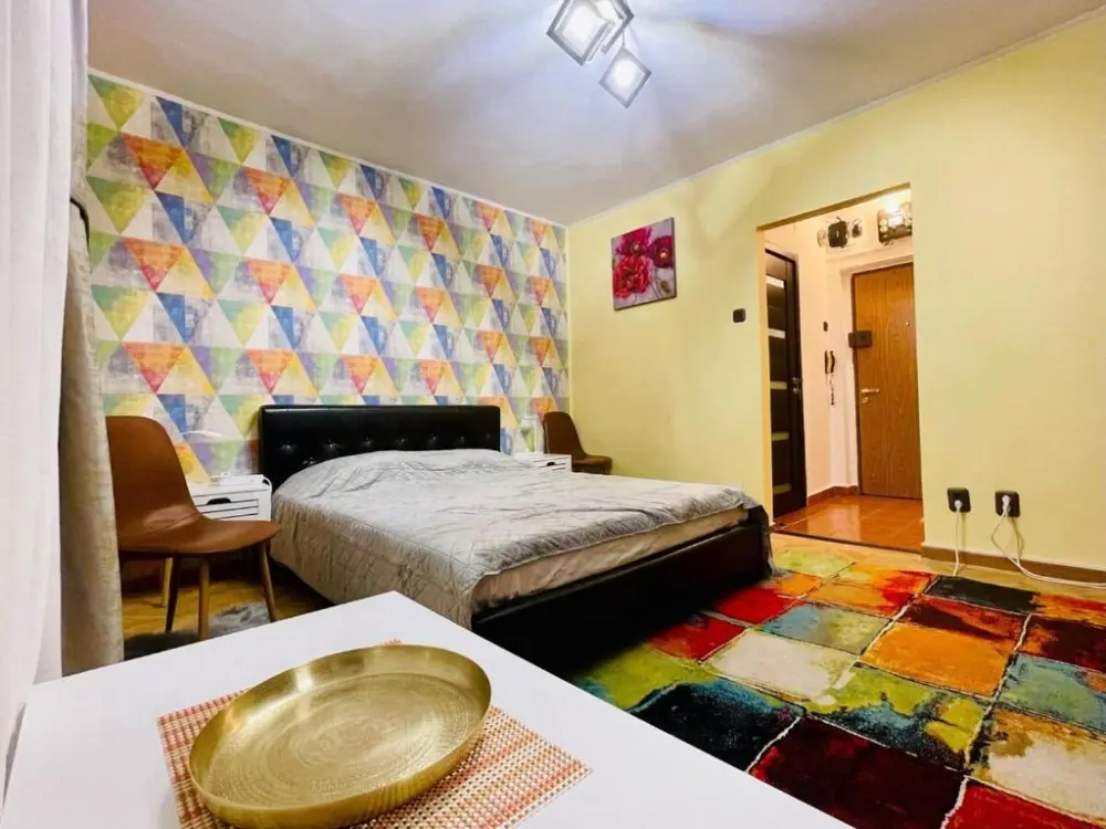 Cozy Studio Victoriei Square room
