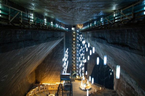 turda salt mine