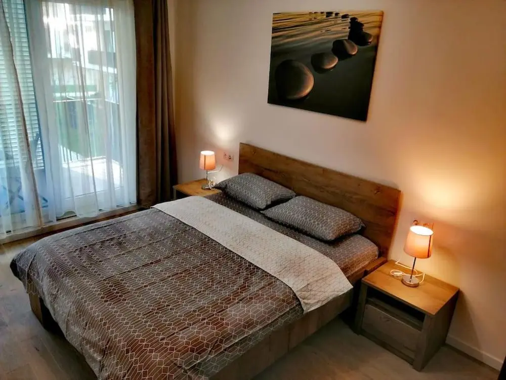 Luxury 1-bedroom