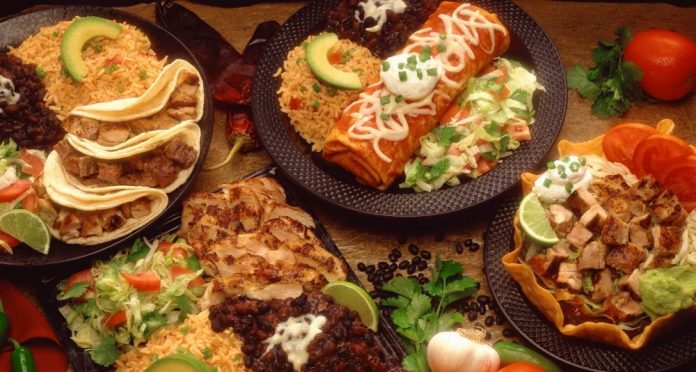 Mexican food