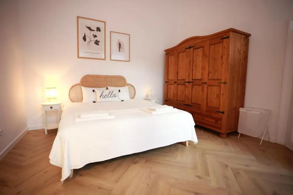 patru apartment