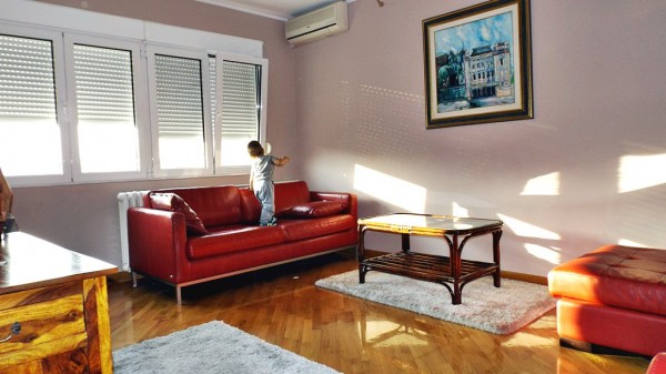 Another large, bright living room