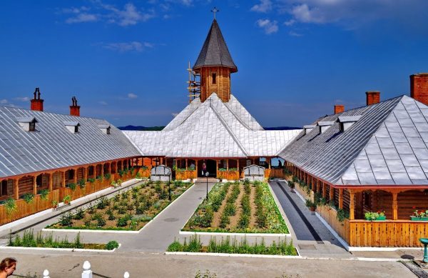 Saint ana Monastery