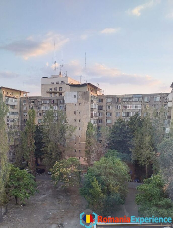 Bucharest Buildings