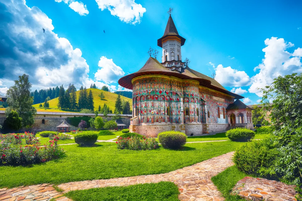 Romania Lonely Planet