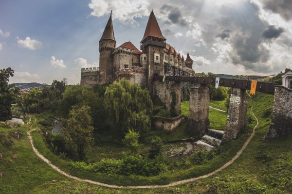 Corvin Castle in Hunedoara. Photo: Wikipedia