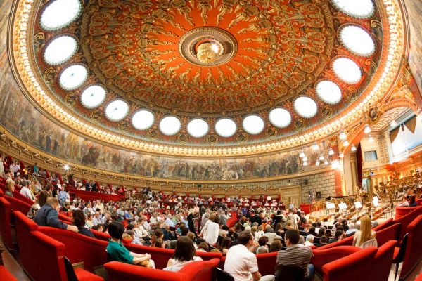 Romanian Athenaeum / Wikipedia