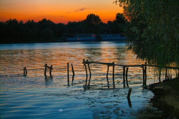 Danube's Delta by Almost