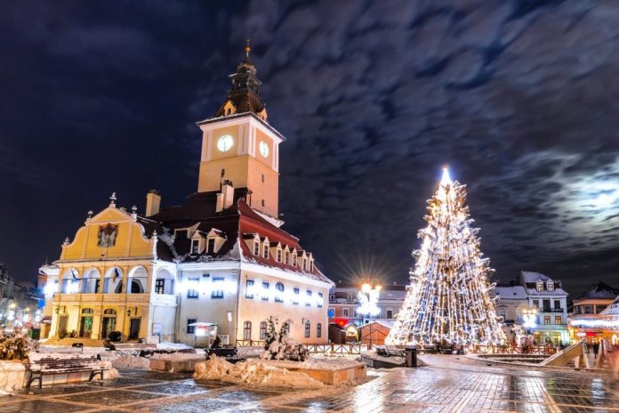 Brasov Romania Interview