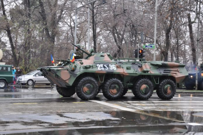 romanian weapon dealers nuclear weapons