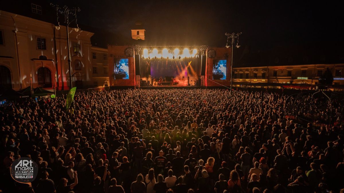 Best Music Festivals in Romania – with Dates & Lineups [2025 Update]