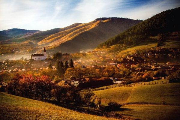Romania is beautiful!