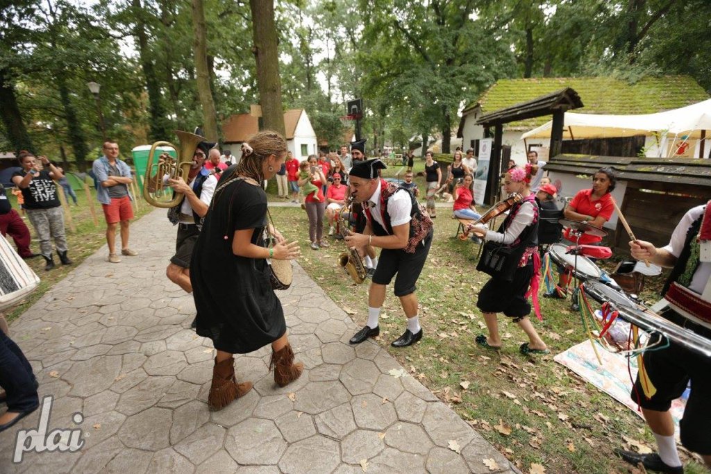 Romanian Fall Festival