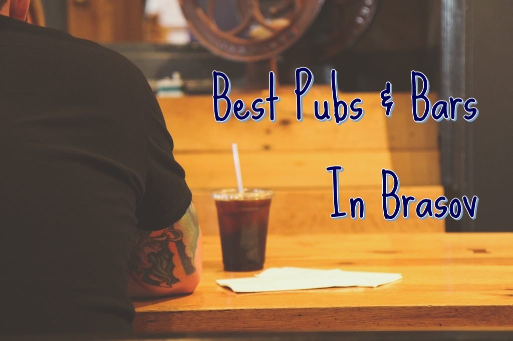 best pubs & bars in Brasov