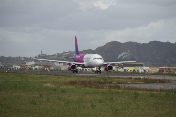 Wizz Air International Airports in Romania