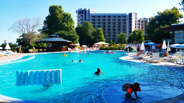 Hotel Kaliakra Pool