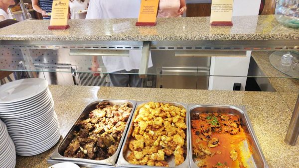 Hotel Kaliakra Food