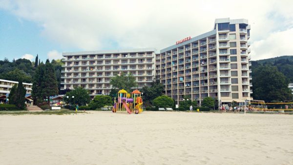 Hotel Kaliakra, Albena
