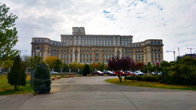 Palace of the Parliament featured image