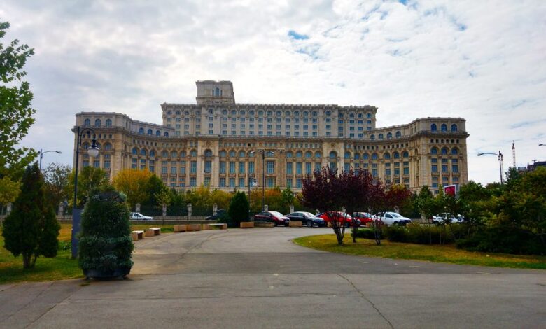 Palace of Parliament featured image