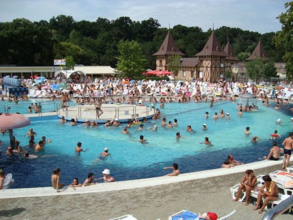 Felix Baths Oradea