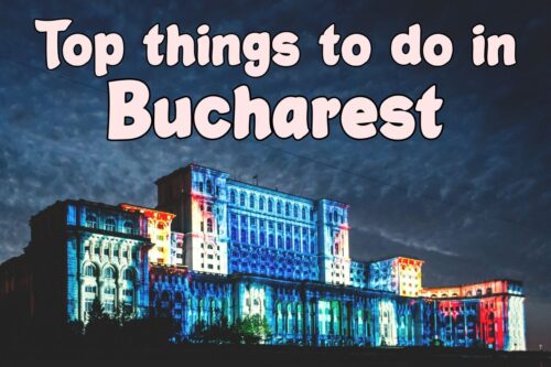 top things to do in bucharest