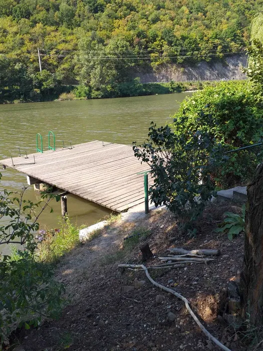 Danube House Pontoon