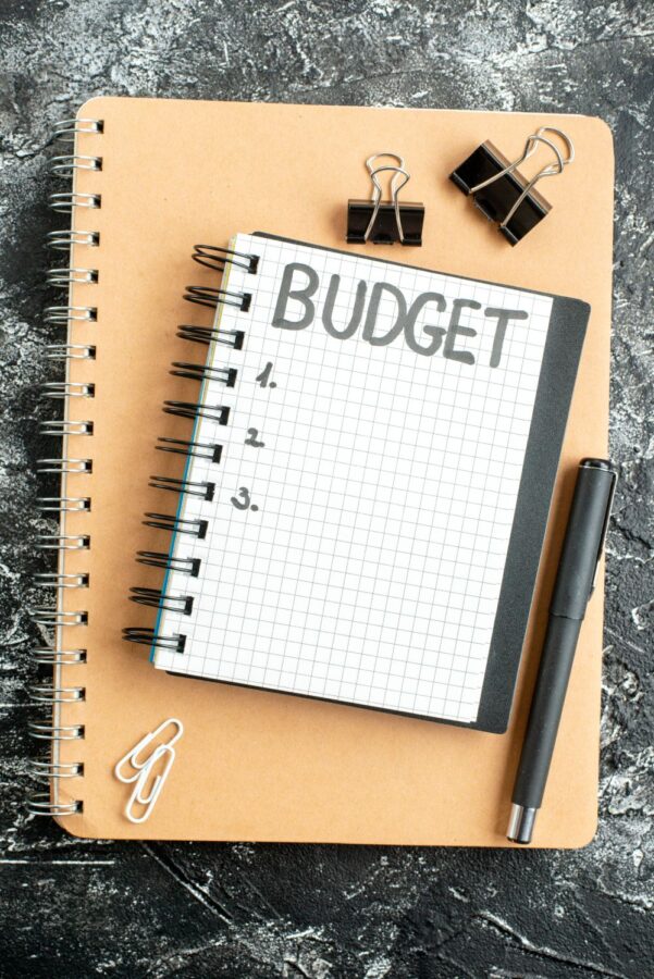 student budget