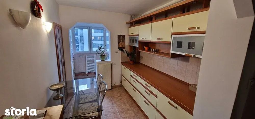 1 br apartment timisoara kitchen