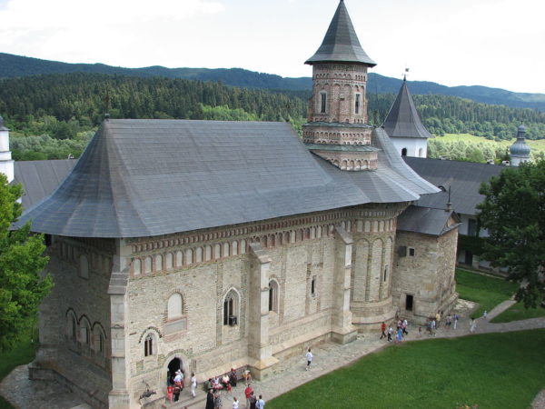 Neamt Monastery, Romania