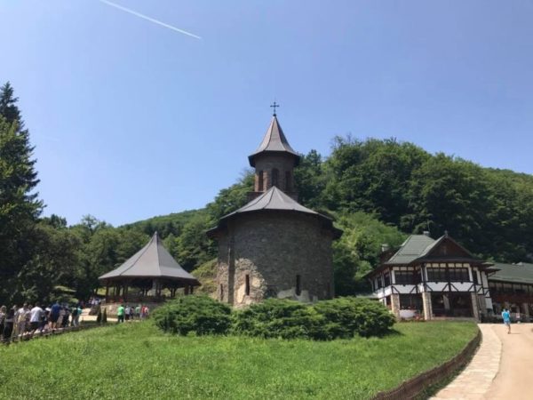 Prislop Monastery, Romania