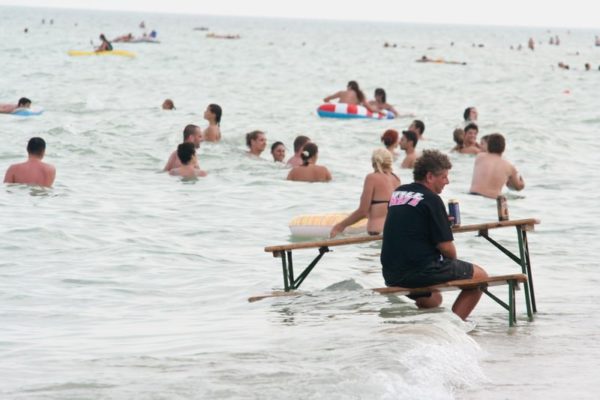 Vama Veche Beach, Romania