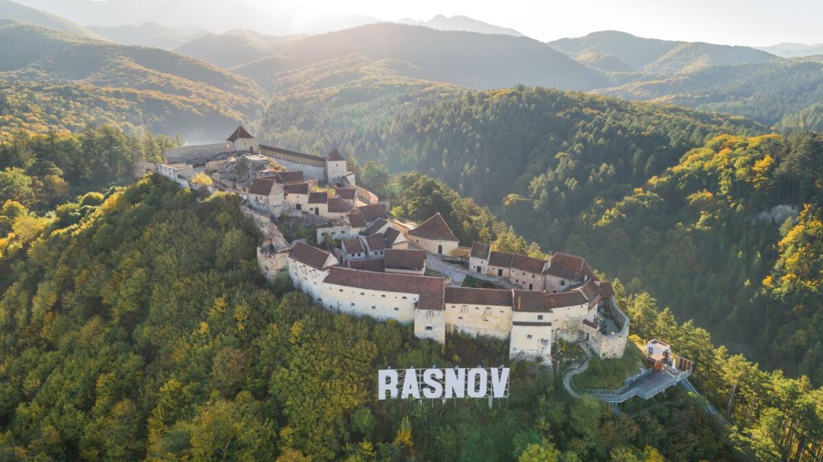 Rasnov Romania