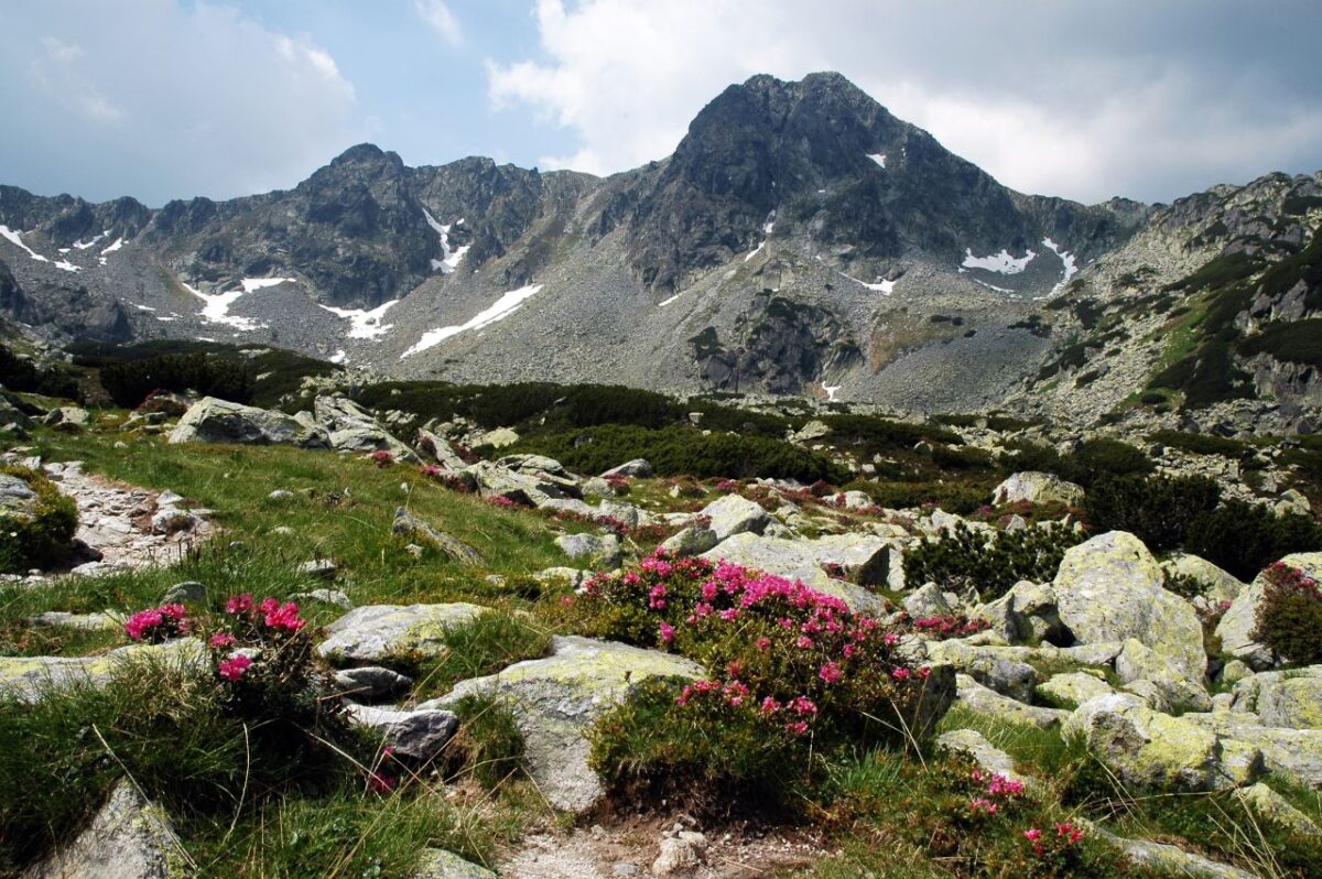 Retezat Mountains