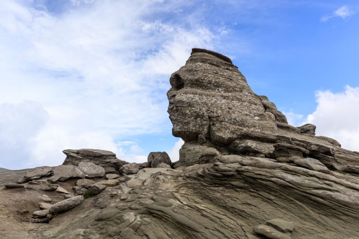 Romanian Sphinx