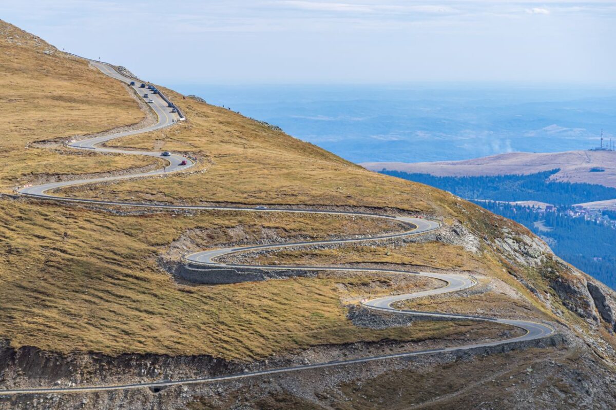 Transalpina Road