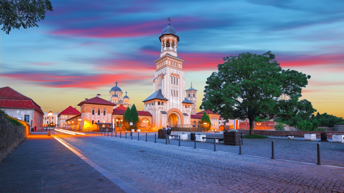 alba iulia