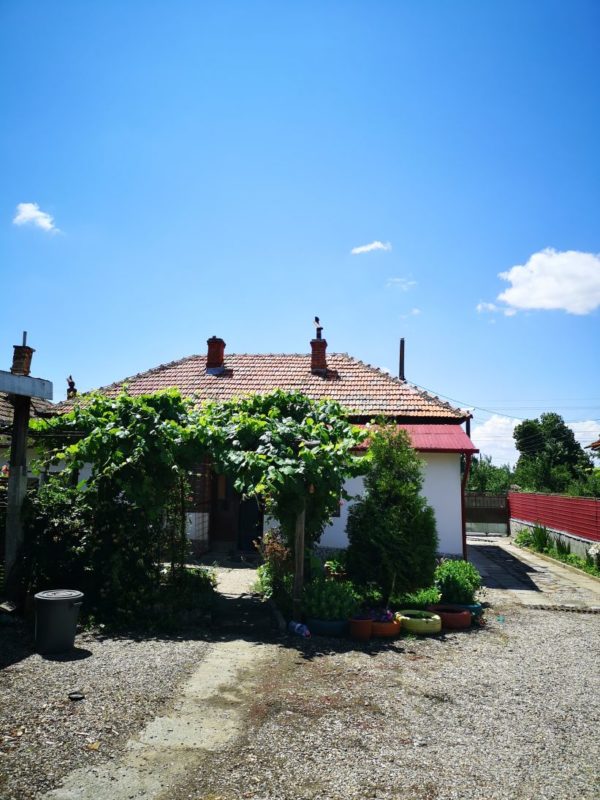 Rural Romania Village House in Scapau